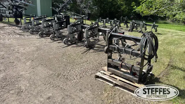 Elmer's Mfg. bean cutter