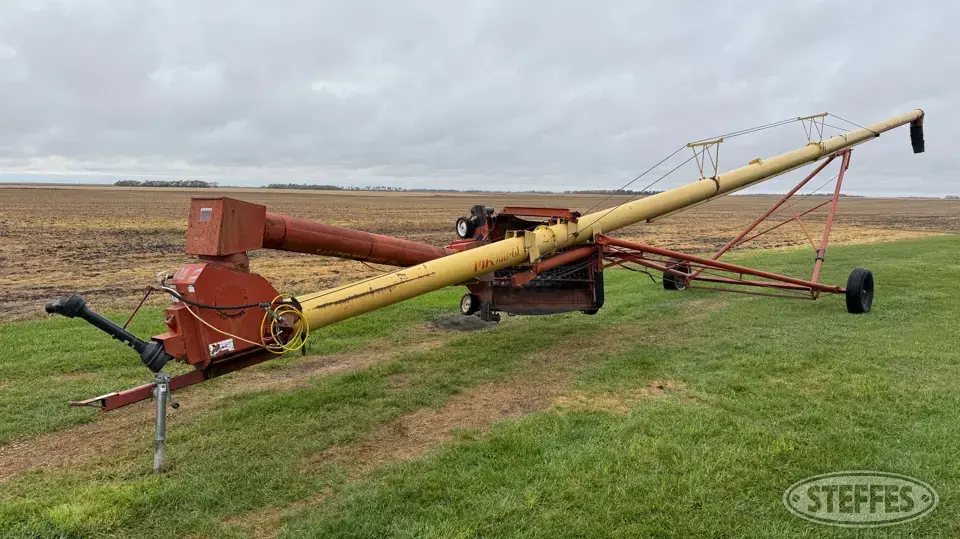 1998 Westfield MK100-61 Swing Hopper Auger
