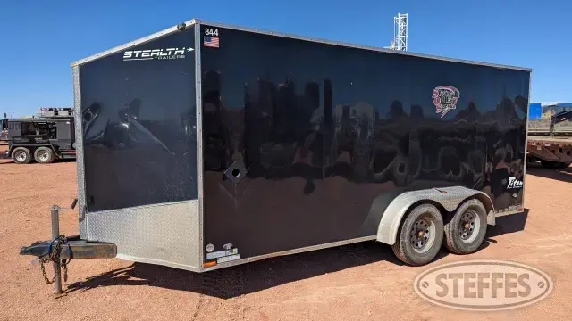 2015 Stealth Titan
