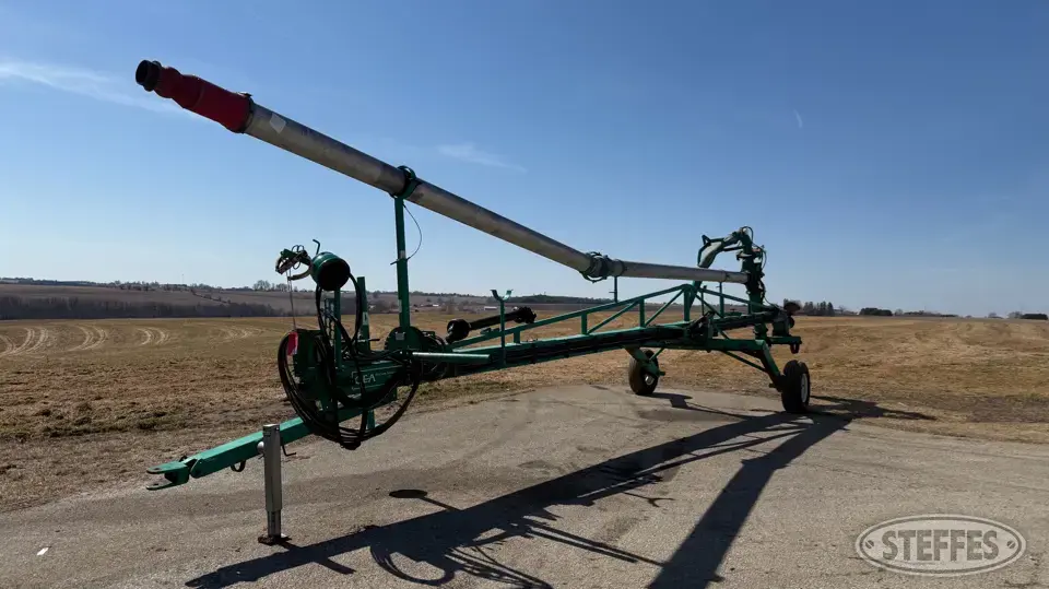 GEA Houle AP-1-42 Manure Pumping Equipment