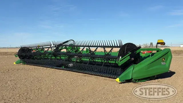 2023 John Deere HD45F
