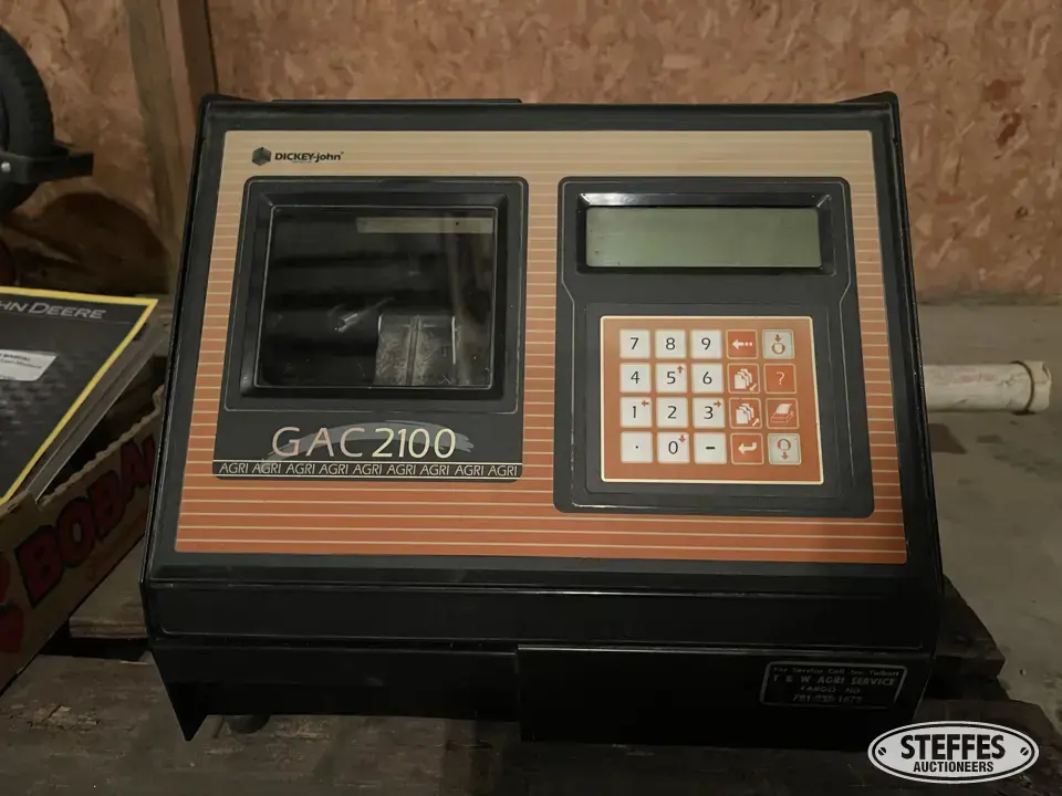 Dickey John GAC 2100 Farm Support Item
