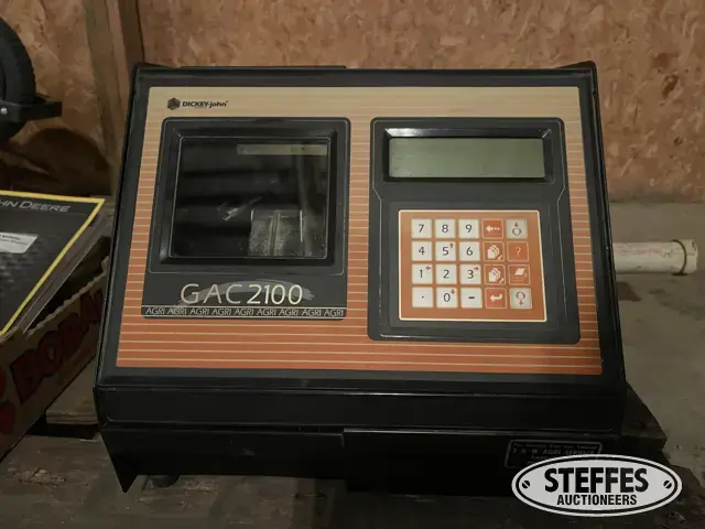 Dickey John GAC 2100