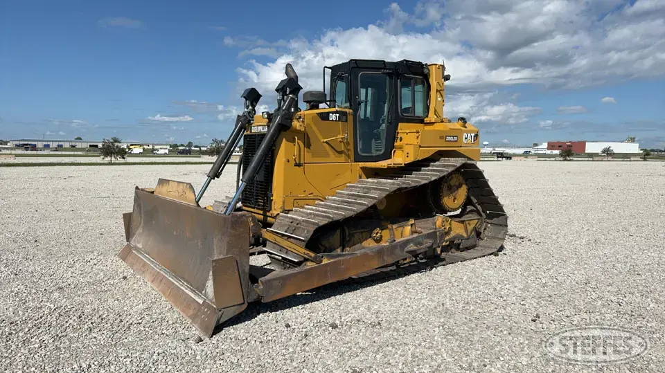2014 CAT D6T LGP Dozer