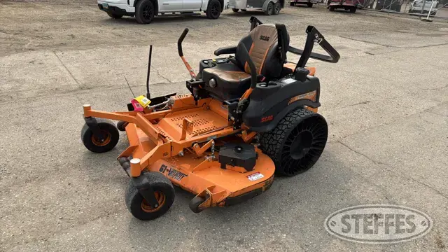 2021 SCAG Tiger Cat II