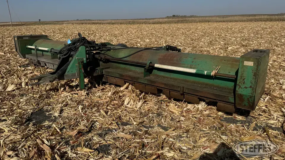 Loftness 240BP Stalk Chopper