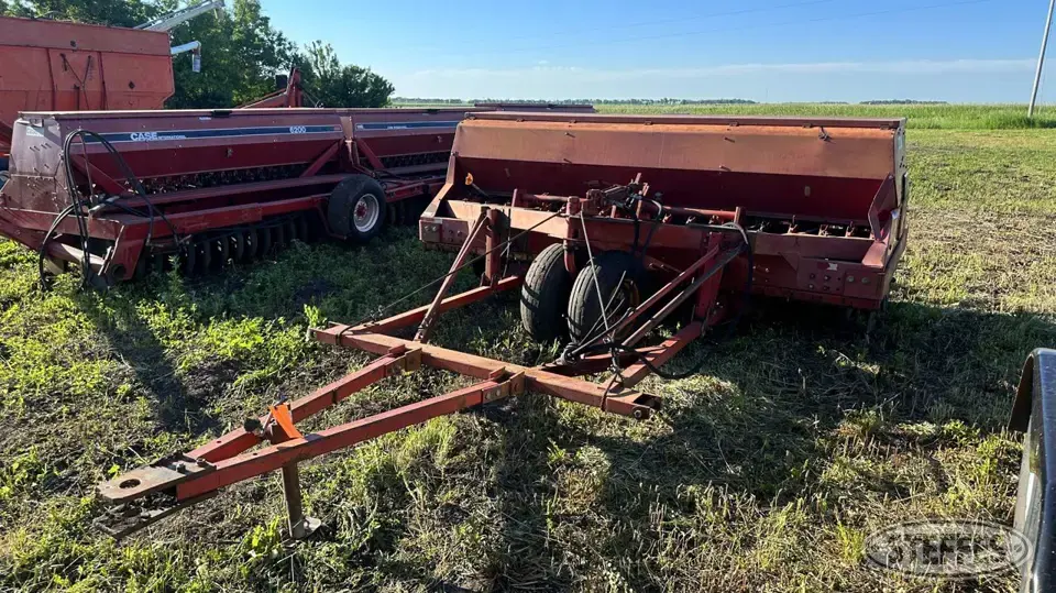 Case IH 6200 Press Drill