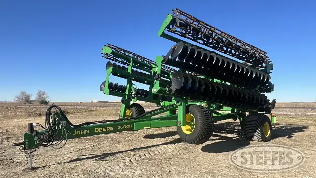 2021 John Deere 2680H