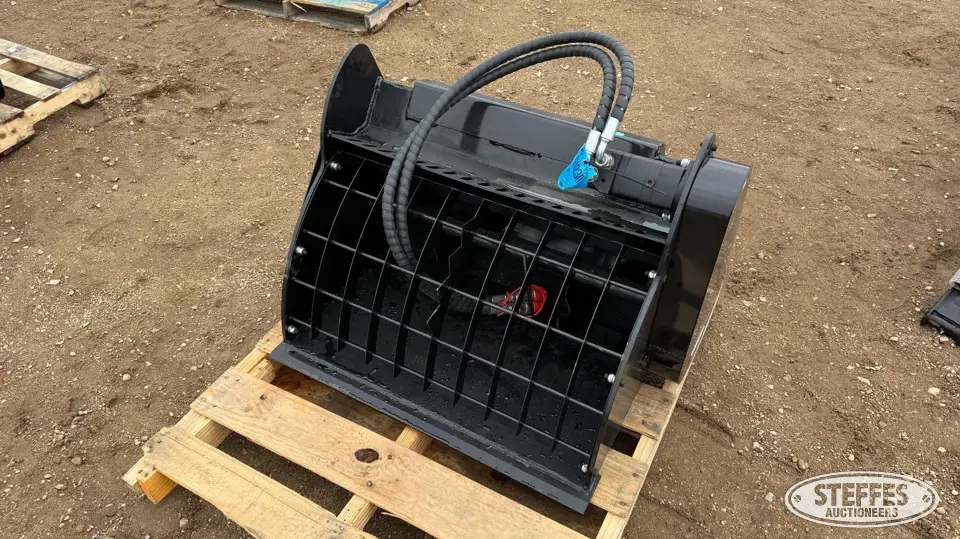 2025 Future JBD Skid Steer Attachments-Other