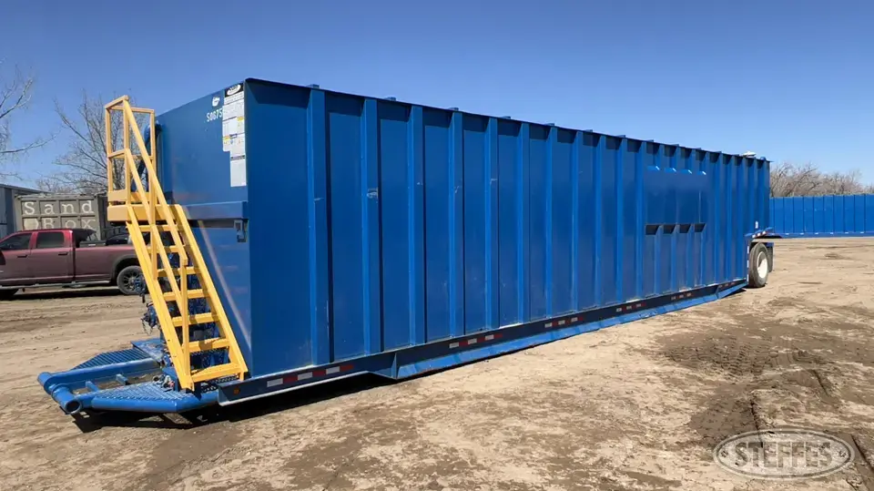 2011 Sabre Mfg. GT-452 Oil and Gas-Other