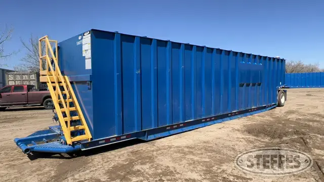 2011 Sabre Mfg. GT-452