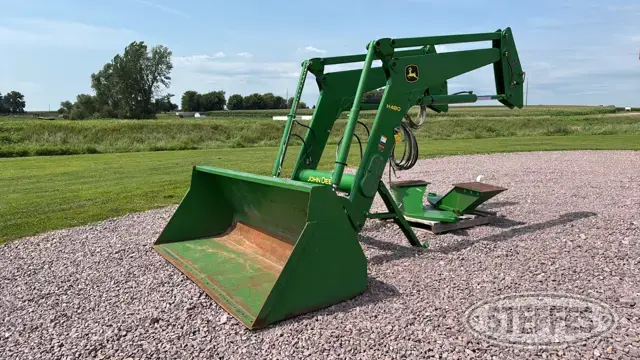 2013 John Deere H480