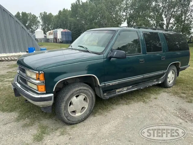 1997 Chevrolet Suburban