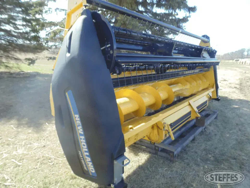 2019 New Holland HSO16R Forage Harvester Head