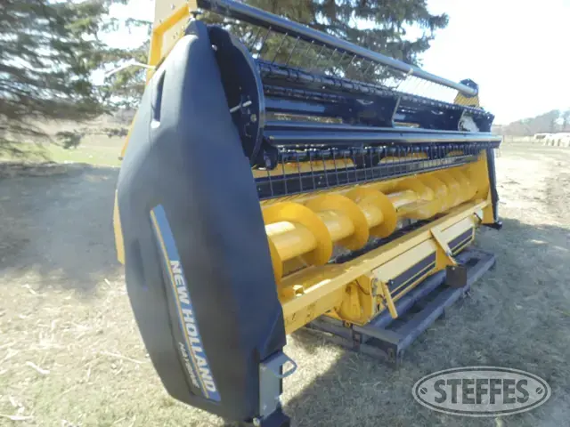 2019 New Holland HSO16R