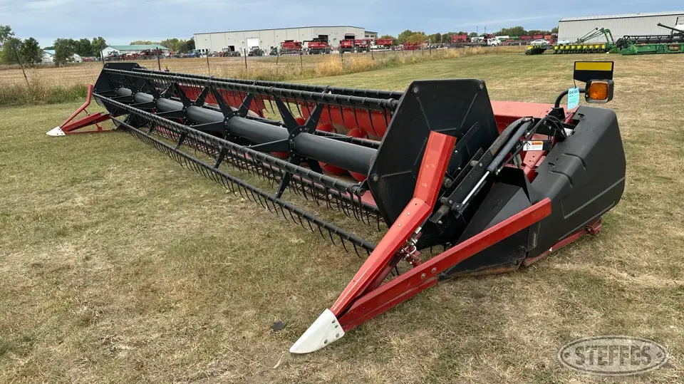 2003 Case IH 1020 Flex Head
