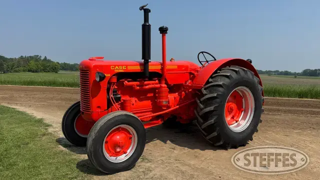1954 Case 500
