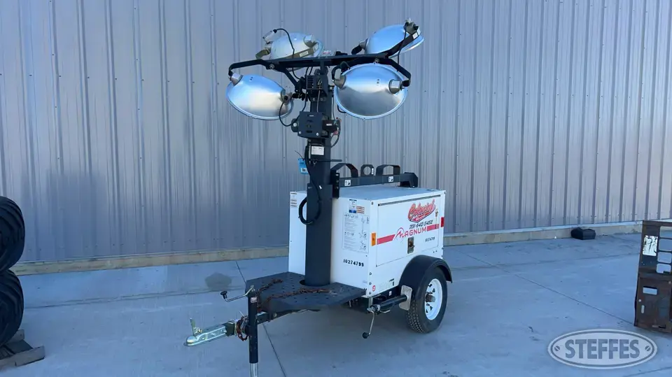 Magnum MLT3060 Generators Less Than 10 kW