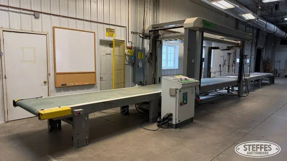 2007 Comil PerFormer TP Business Inventory