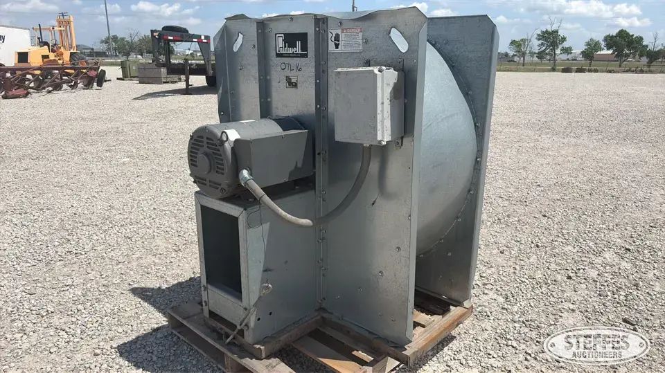 Caldwell C27-1512 Fan