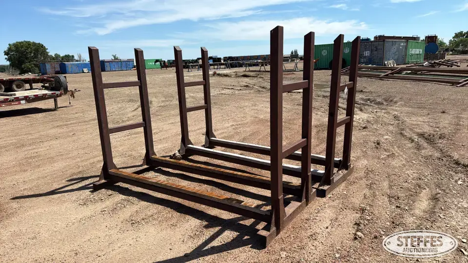 (2) Pipe cradles Oil and Gas-Other