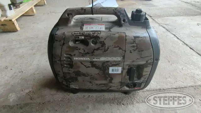 Honda EU 2000i