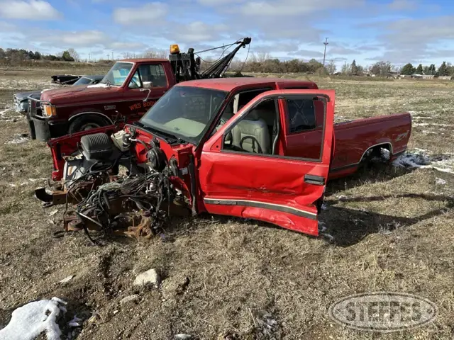 Chevrolet Silverado
