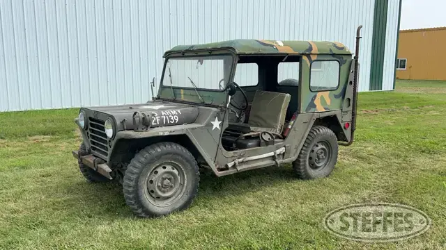 1962 Ford M151