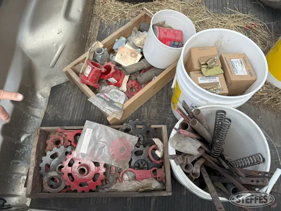 Case IH 5300 Farm Support Item