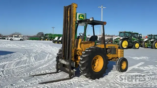 Deere 480-B