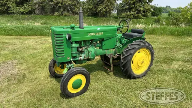 1948 John Deere M