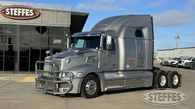 2019 Western Star W5700XE