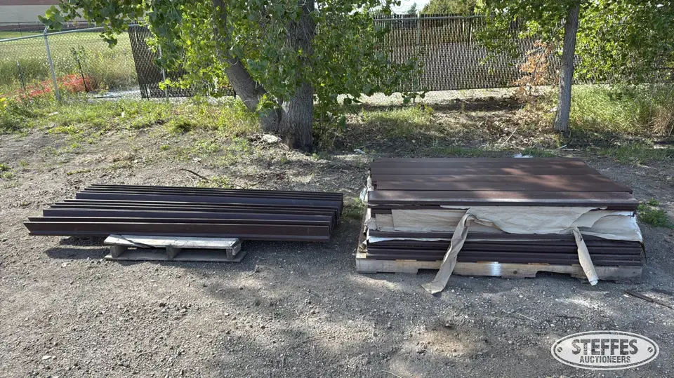Trex fencing Construction Support Item