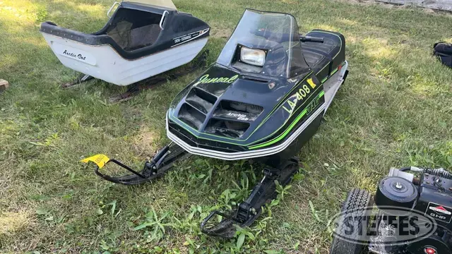1978 Arctic Cat 3000