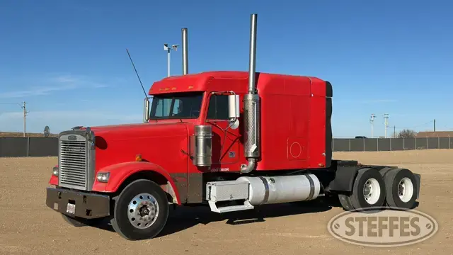 2005 Freightliner Classic XL