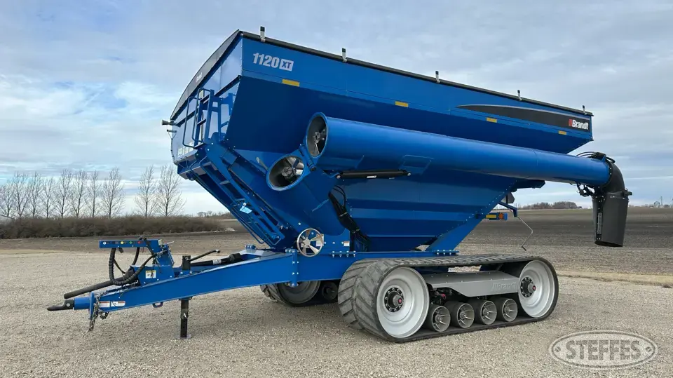 2022 Brandt 1120XT Grain Cart