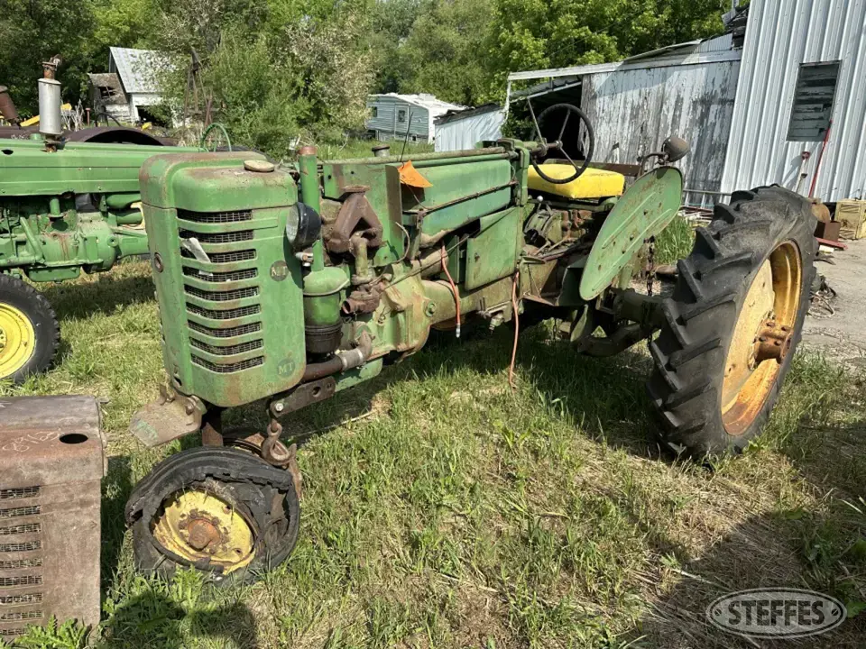 1951 John Deere MT Collectible Tractor