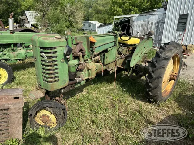 1951 John Deere MT