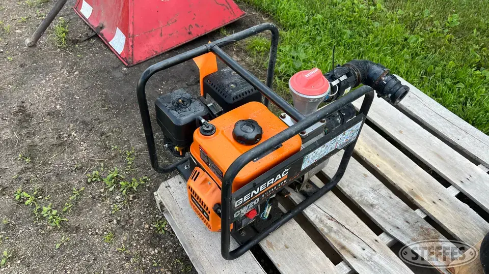 Generac CW20 Farm Support Item