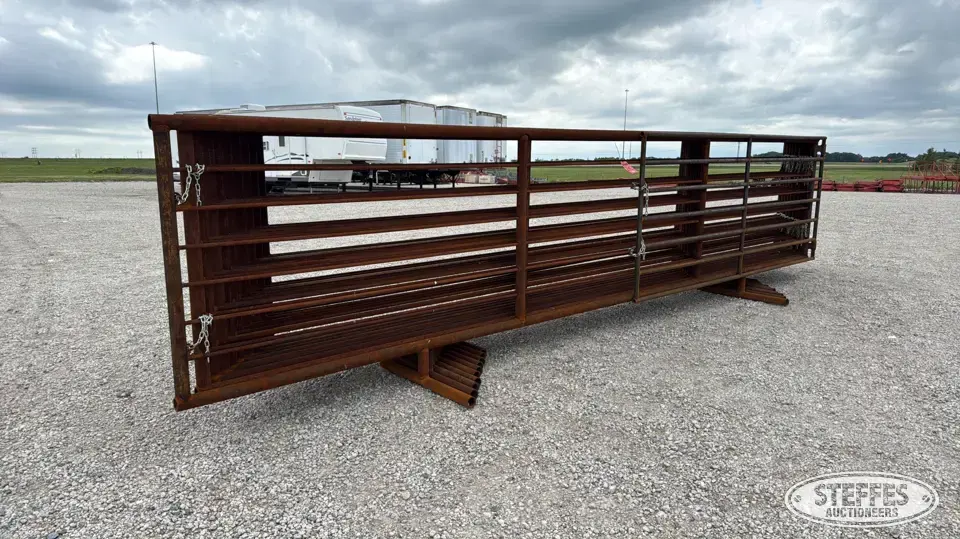 A&K Best Panels Livestock Handling