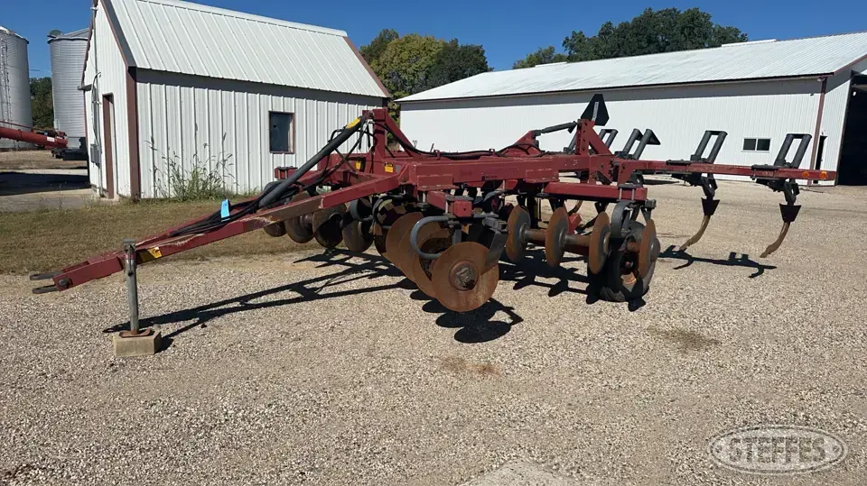 M&W Earthmaster 1165 Ripper