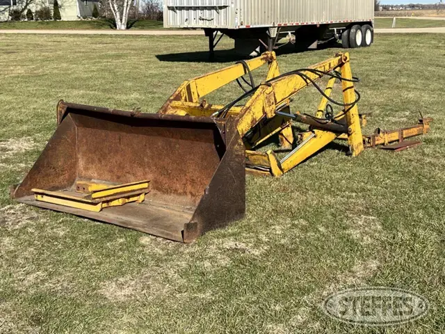 Miller loader