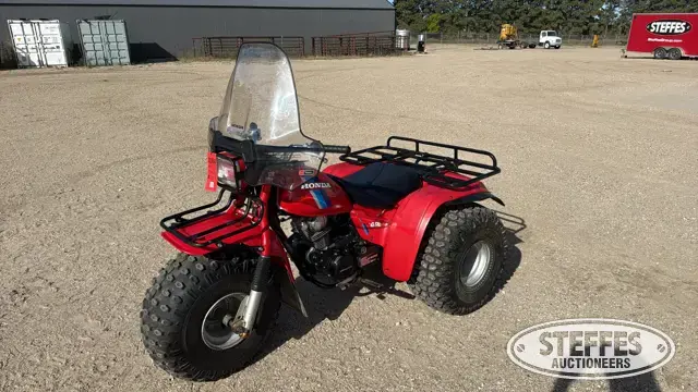 1984 Honda Big Red 200ES