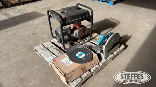 Coleman Powermate Maxa 5000 ER