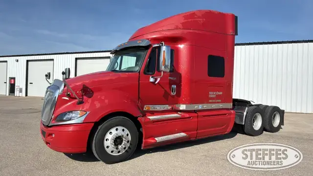2009 International ProStar Limited