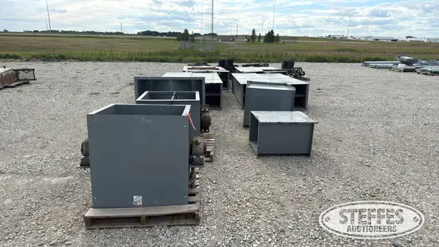 Drag conveyor