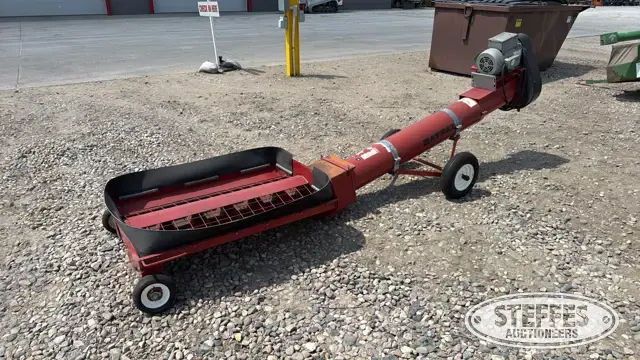 Mayrath jump auger