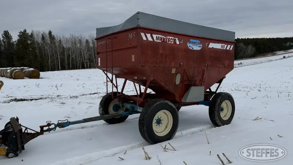 Minnesota 365 Gravity Box