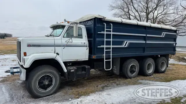 1980 GMC Brigadier