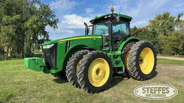 2012 John Deere 8335R